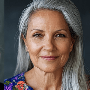 Renata, 50 anos
