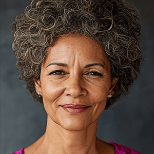 Juliana, 48 anos