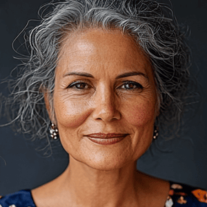 Ana Paula, 47 anos