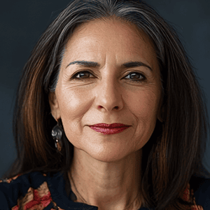 Patrícia, 54 anos