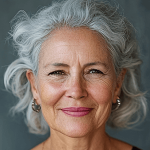 Luciana, 55 anos