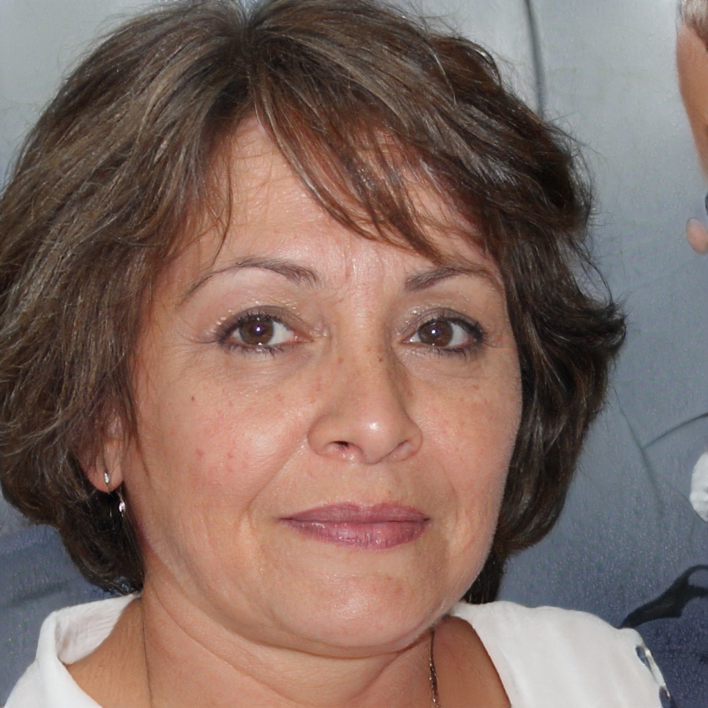 Carla, 52 anos