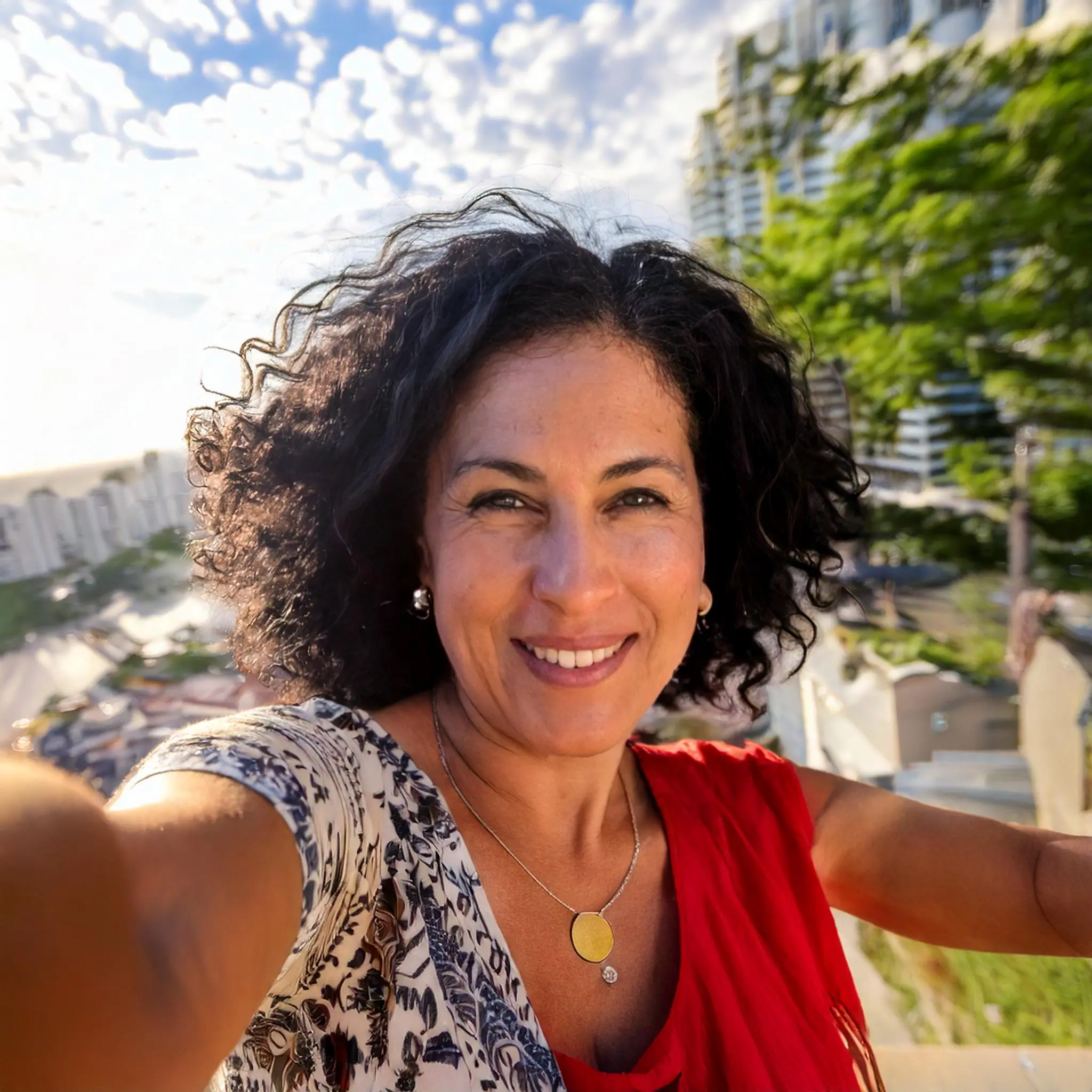 Maria do Carmo, 50 anos
