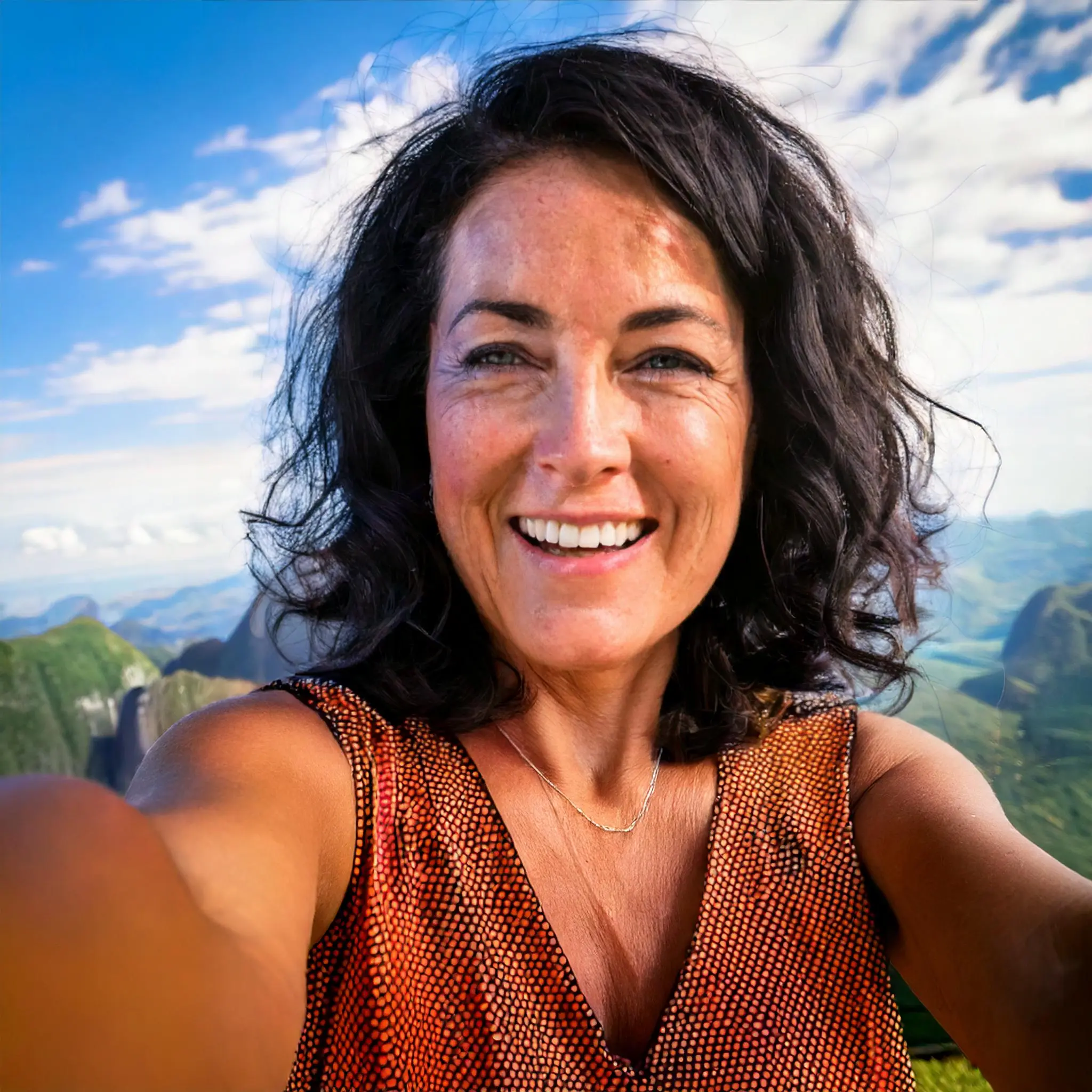 Pamela, 48 anos