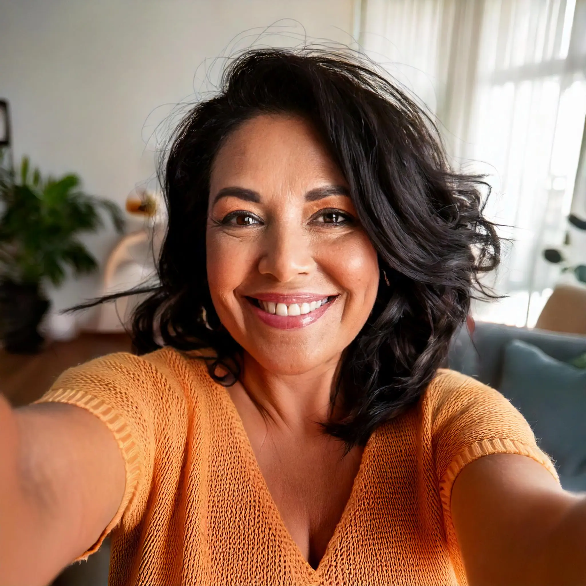 Tatiana, 47 anos